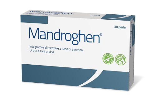 MANDROGHEN 30 COMPRESSE 750 MG