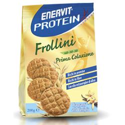 ENERVIT PROTEINE FROLLINI AL GUSTO VANIGLIA