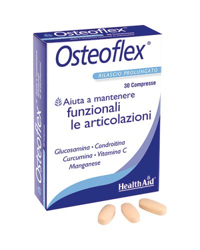 healthaid italia srl osteoflex 30 compresse