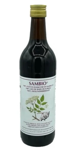 SAMBIO SUCCO 750ML