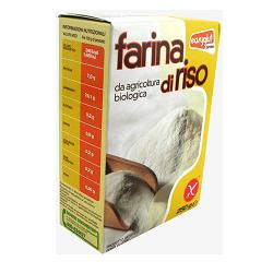 EASYGLUT FARINA RISO BIO 250 G