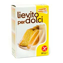 EASYGLUT LIEVITO DOLCI 5 BUSTINE DA 16 G