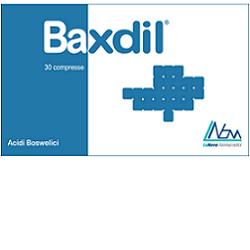 Baxdil Integratore per le Articolazioni 30 Compresse