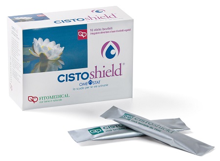 CISTOSHIELD 16 BUSTINE STICK PACK MONODOSE