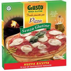 GIUSTO FONDI PIZZA 280 G
