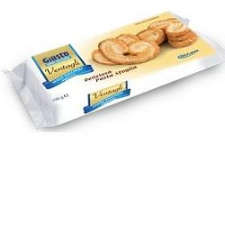 GIUSTO SENZA ZUCCHERO VENTAGLI 100 G