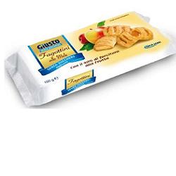 GIUSTO SENZA ZUCCHERO FAGOTTINI MELA 100 G