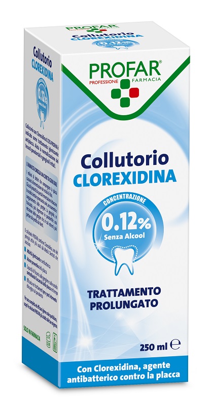 COLLUTORIO CLOREXI 0,12 PROFAR