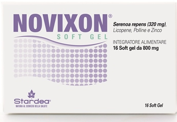 NOVIXON 16 CAPSULE SOFTGEL