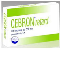 CEBRON RETARD 30 CAPSULE