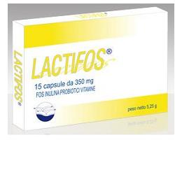 LACTIFOS 15 CAPSULE