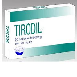 TIRODIL 30 CAPSULE