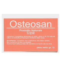 OSTEOSAN 24 CAPSULE 12 G