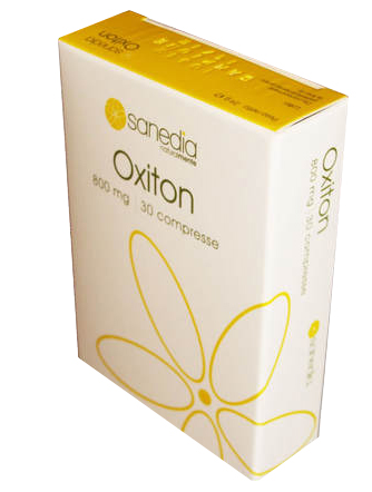 OXITON 30 COMPRESSE