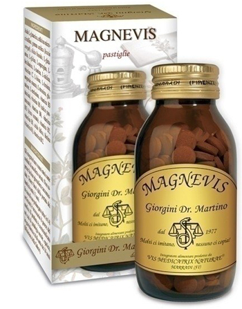 MAGNEVIS 180 PASTIGLIE 90G