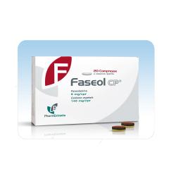 FASEOL CP 20 COMPRESSE
