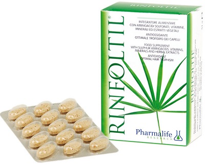 RINFOLTIL 60 COMPRESSE