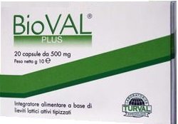 BIOVAL PLUS 20 CAPSULE