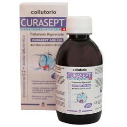 CURASEPT ADS COLLUTORIO 0,20 CON ADS TRATTAMENTO RIGENERANTE200 ML