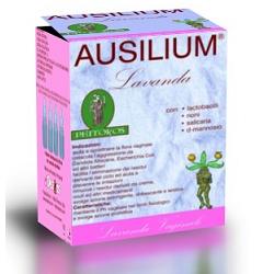 AUSILIUM LAVANDA VAGINALE IN FLACONE DA 100ML CONFEZIONE DA4 PEZZI