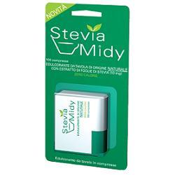 Esi Stevia Midy - Edulcorante da Tavola - 100 Compresse