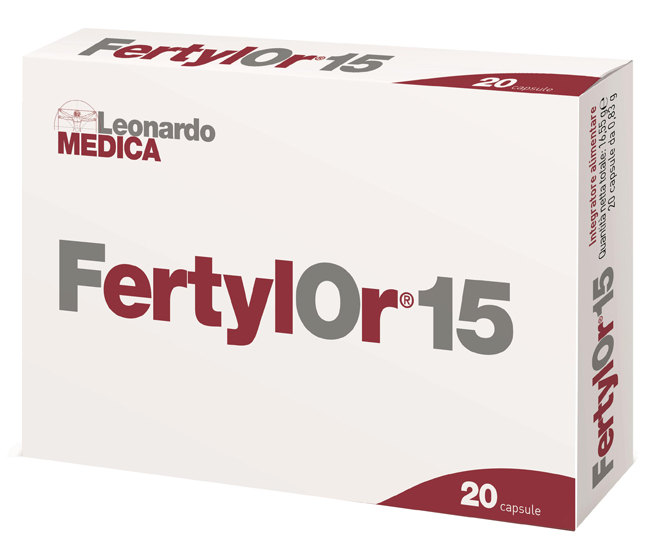 FERTYLOR 15 20 CAPSULE
