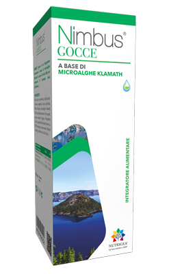 Nimbus Gocce Integratore Ricostituente 50 ml