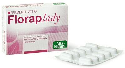 FLORAP LADY 20 OPERCOLI 500 MG