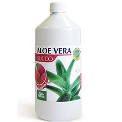 ALOE VERA SUCCO LAMPONE 1 L