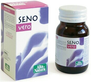 SENO VERO 40 COMPRESSE 1,2 G
