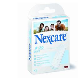 CEROTTO SOFT NEXCARE ACTIVE NON ASSORTITI 25X72 20 PEZZI