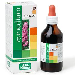 REMEDIUM 19 ARTICOL GOCCE 100 ML