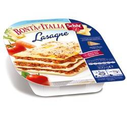 SCHAR SURGELATI LASAGNE BONTA' D'ITALIA 300 G