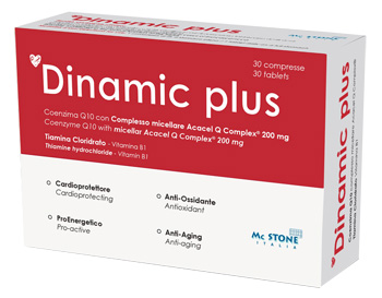 DINAMIC PLUS 30 CAPSULE MOLLI