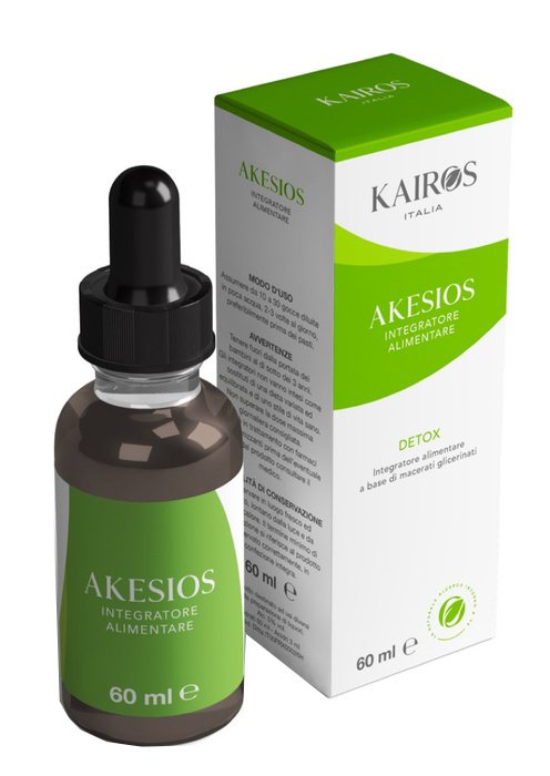 AKESIOS GTT 60ML