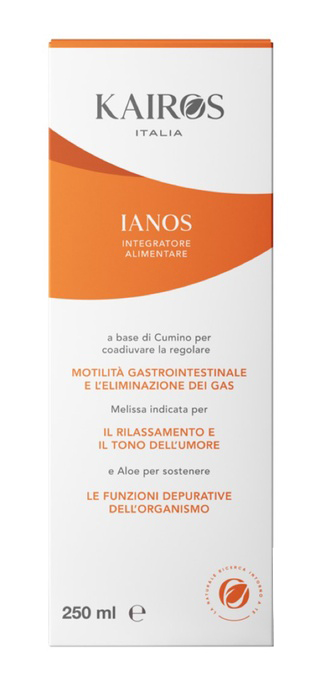 IANOS SCIR 250ML