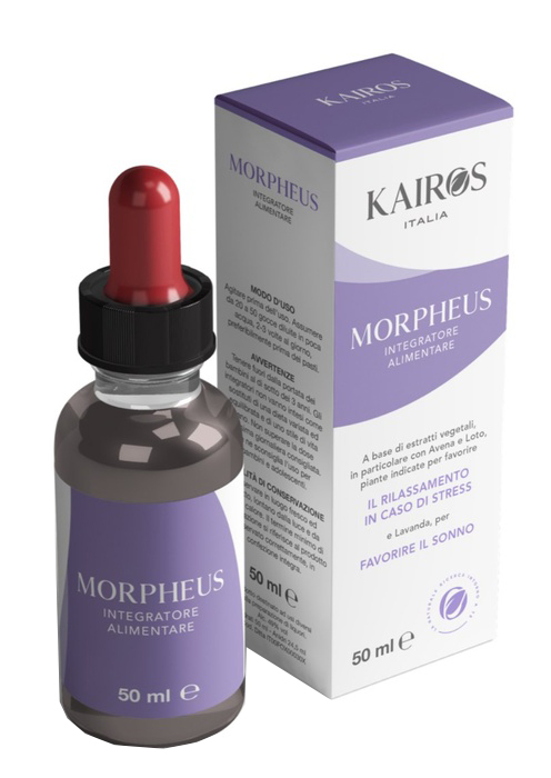 MORPHEUS GTT 50ML