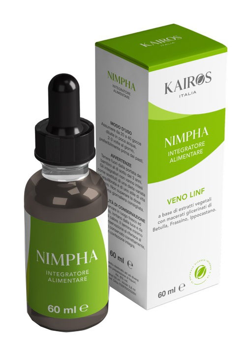 NIMPHA 60ML+ GTT