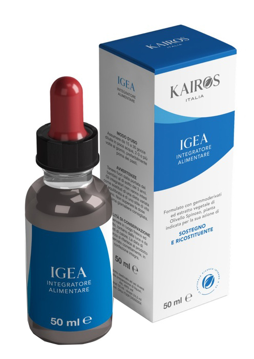 IGEA 50ML+ GTT