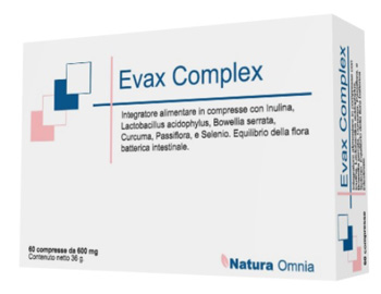 EVAX COMPLEX 60 COMPRESSE