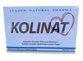 KOLINAT LNP 30 CAPSULE