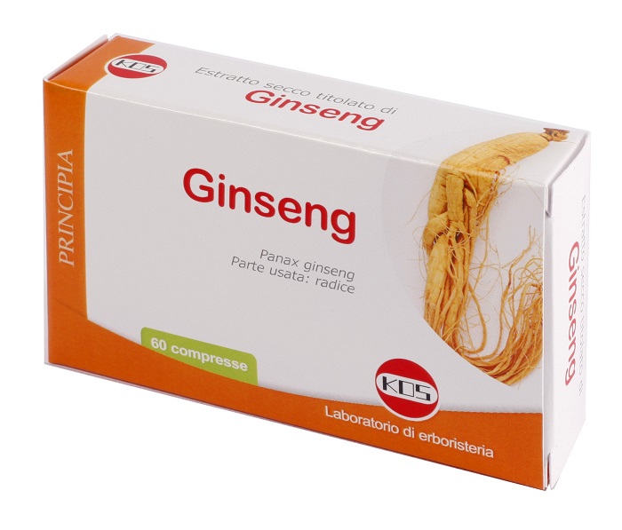 GINSENG ESTR SEC 60CPR