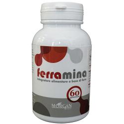 FERRAMINA FERRO/VITAMINA C 60 CARAMELLE GOMMOSE 120 G
