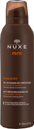 Nuxe Men Gel Rasatura Anti-Irritazione 150 ml