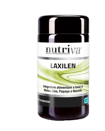 NUTRIVA LAXILEN 60 COMPRESSE