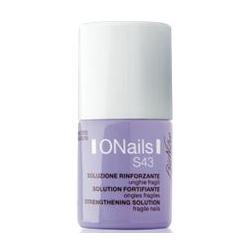 BioNike ONails S43 - Soluzione Rinforzante Unghie - 11 ml