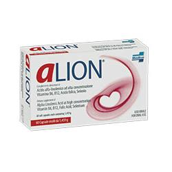 ALION 60 CAPSULE MOLLI