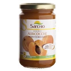 COMPOSTA DI ALBICOCCHE BIO MARMELLATA SENZA GLUTINE