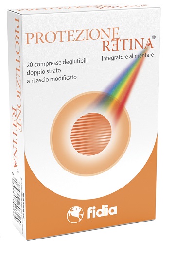 Protezione Retina Integratore - 20 Compresse
