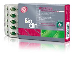 BIOCLIN PHYDRIUM ADVANCE KERA 30 COMPRESSE NUOVA FORMULA
